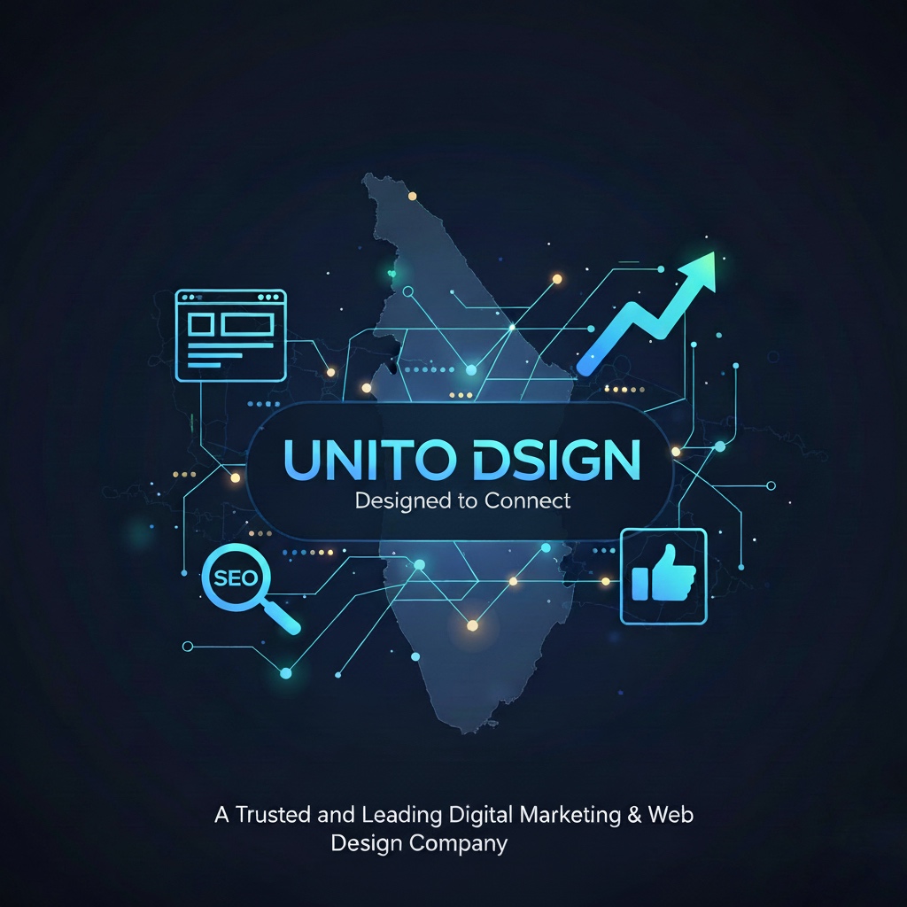 Best Digital Marketing and Web Design Company in Kerala